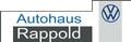 Logo Autohaus Rappold GmbH
